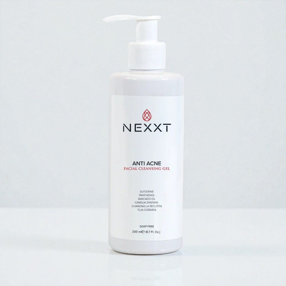 NEXXT - Anti Acne Facial Cleansing Gel