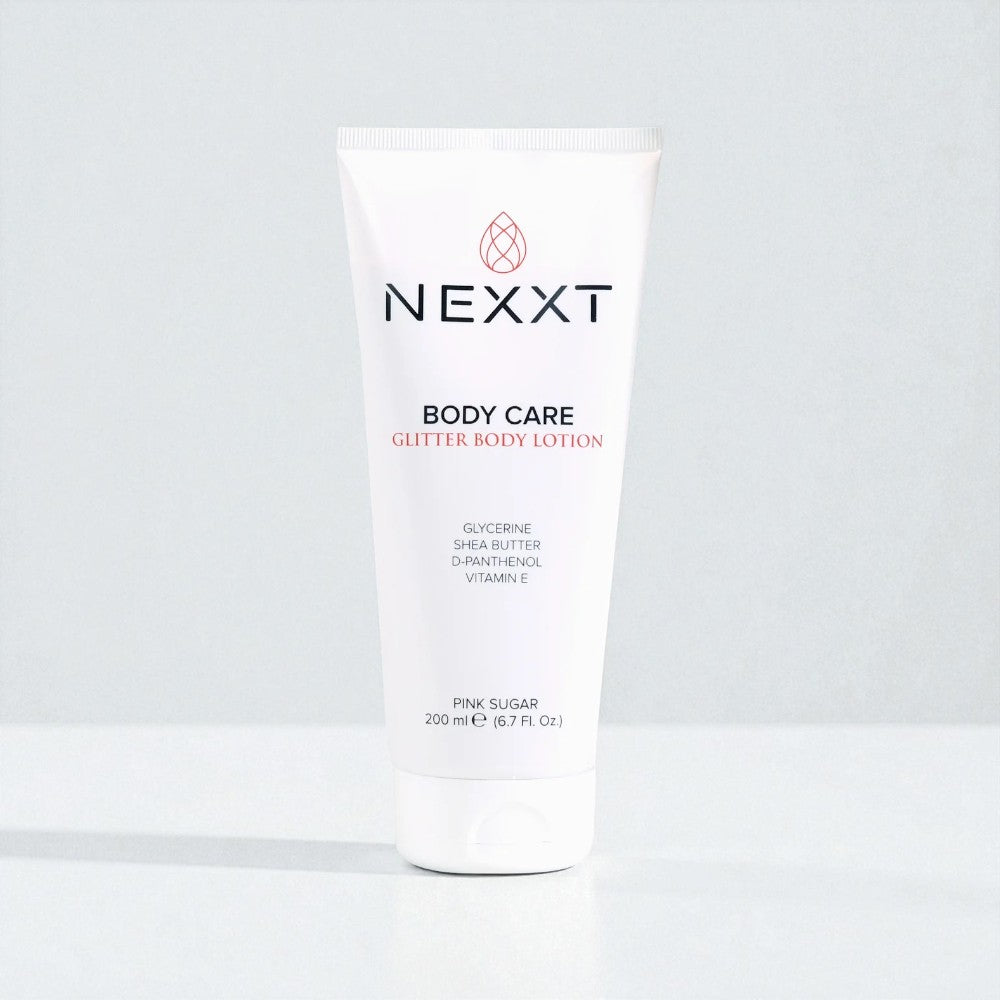 NEXXT - Body Care Glitter Body Lotion