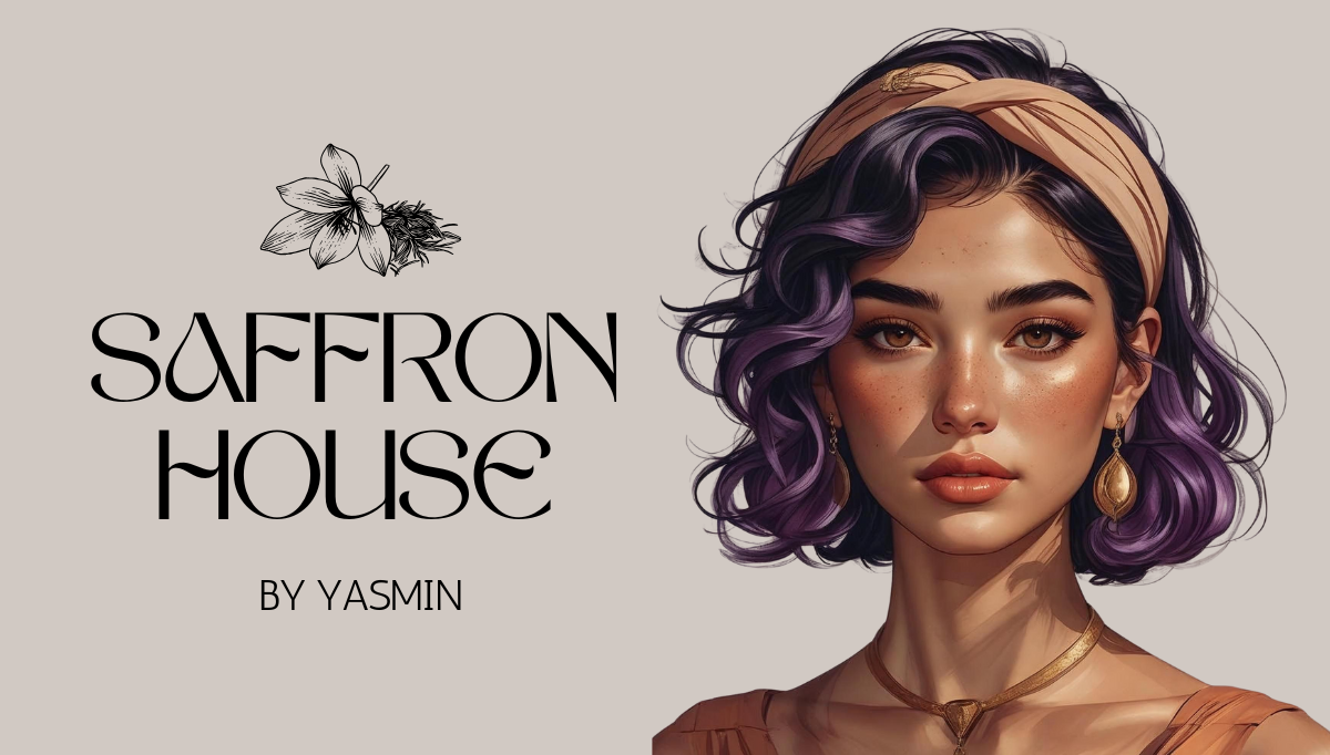 Saffron House by Yasmin