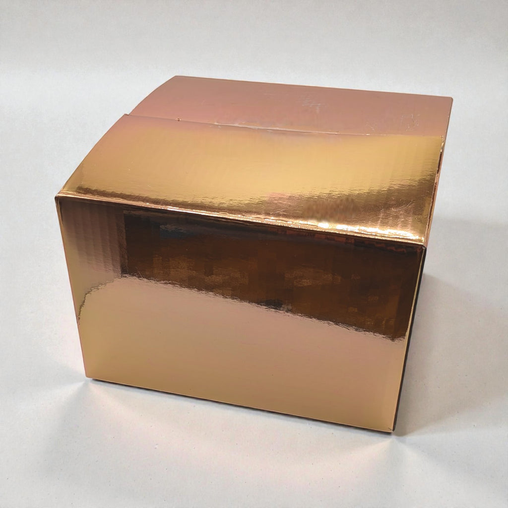 Luxury La Mer Gift Box + 326L 18K Gold Necklace & Star Stud Earrings | Ready to Gift