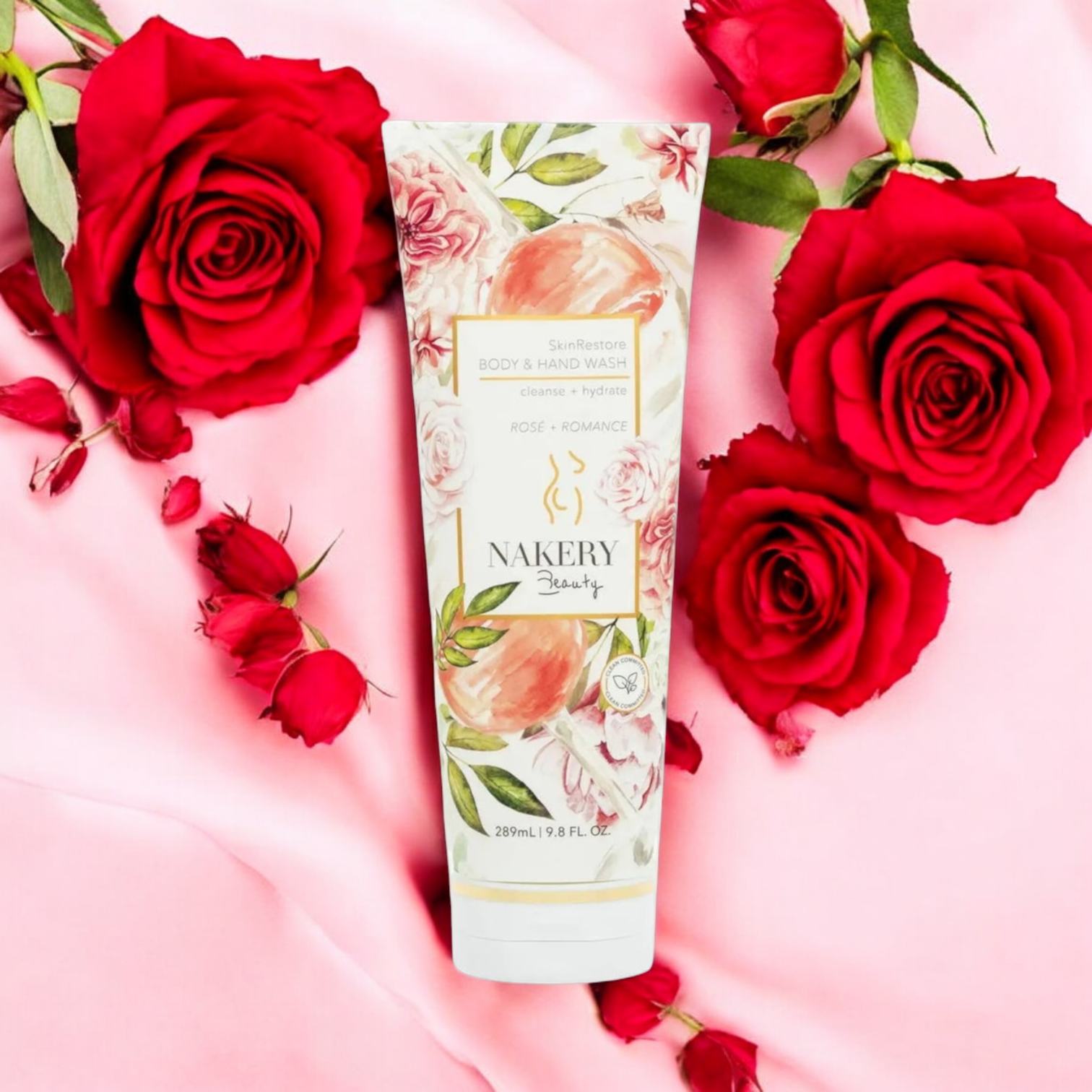 Nakery Beauty – Skin Restore Body & Hand Wash