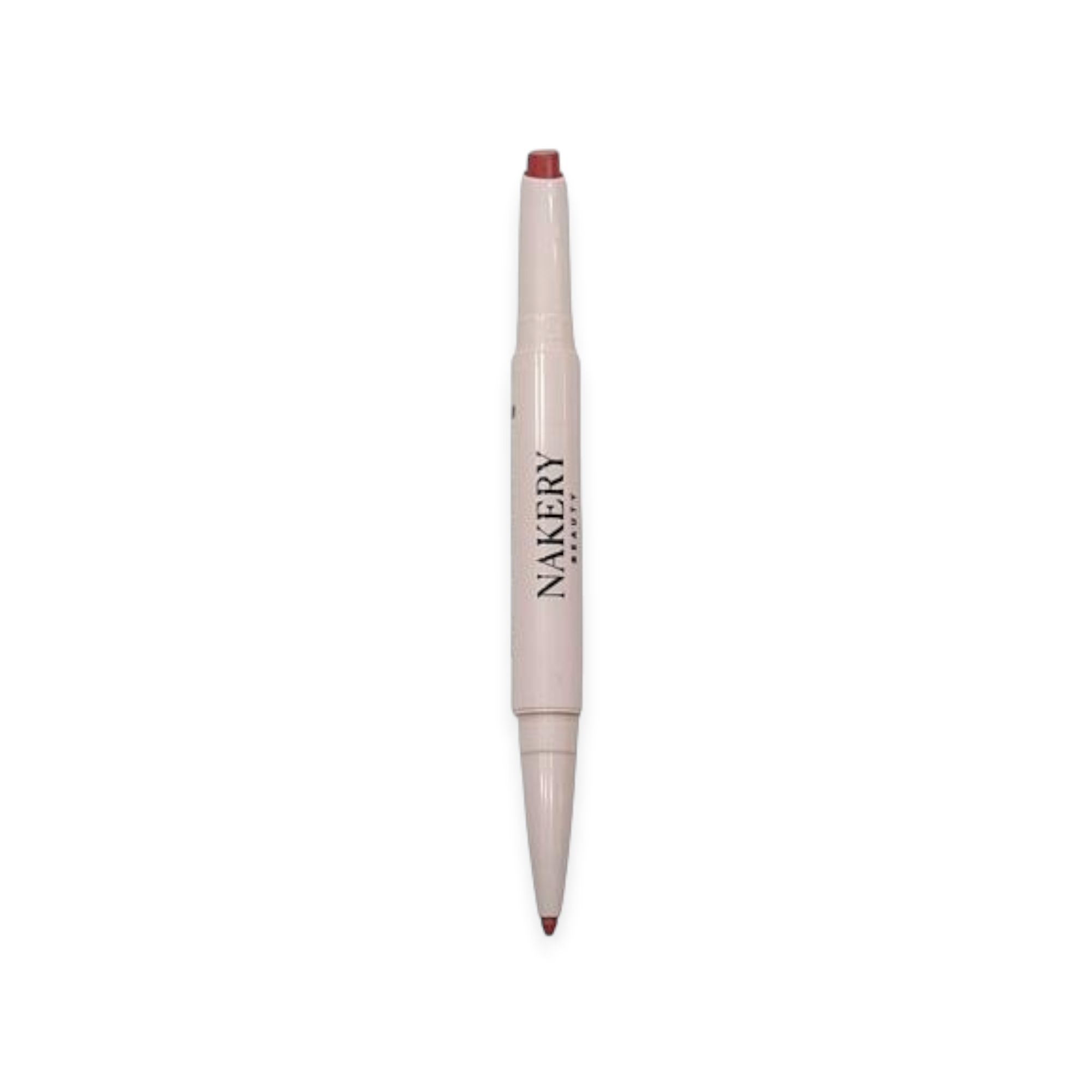 Nakery Beauty – PLUMParadise Naked Rose Dual-Ended Lipstick & Liner