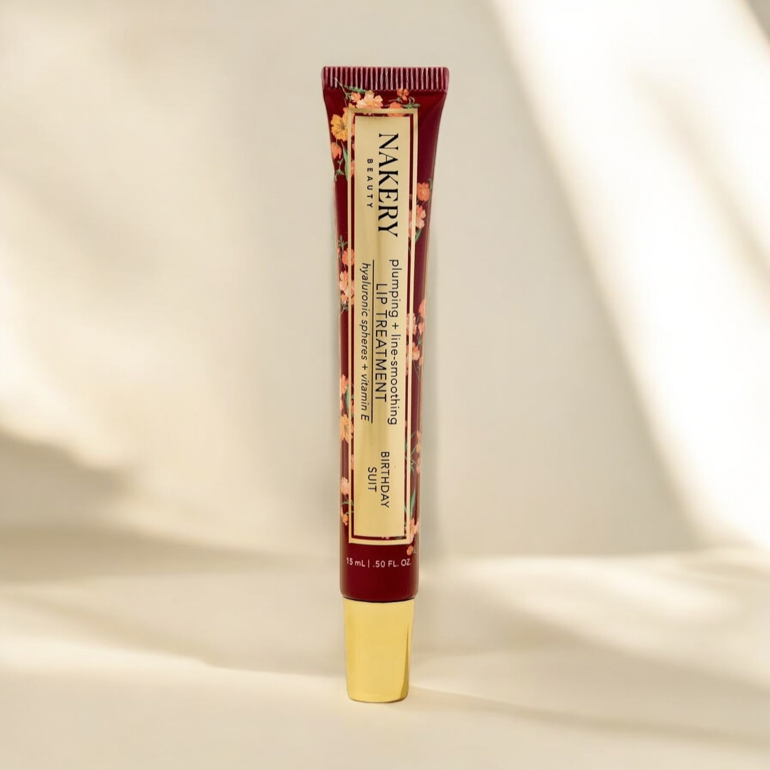 Nakery Beauty – Plumping + Line-Smoothing Lip Treatment