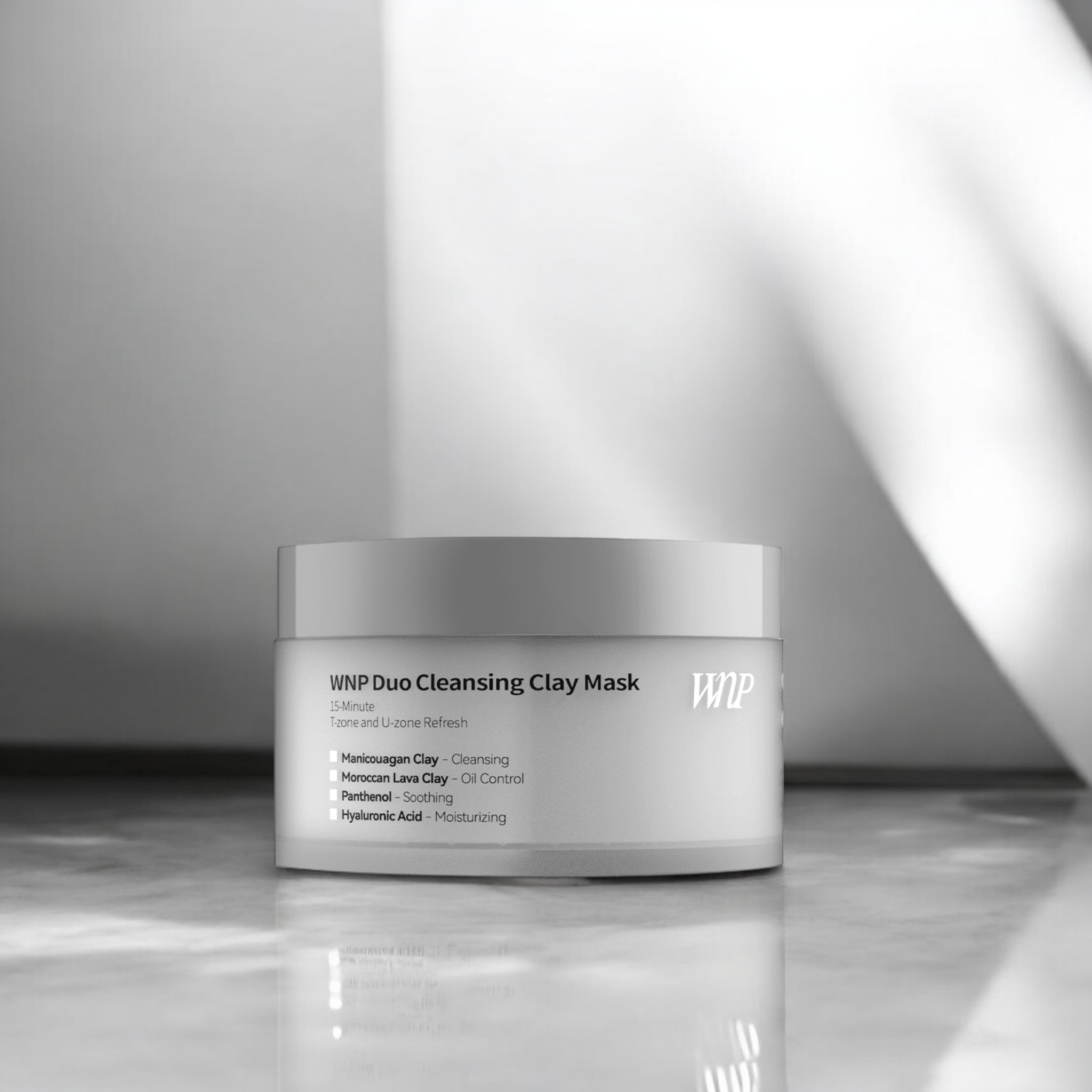 WNP – Duo Cleansing Clay Mask