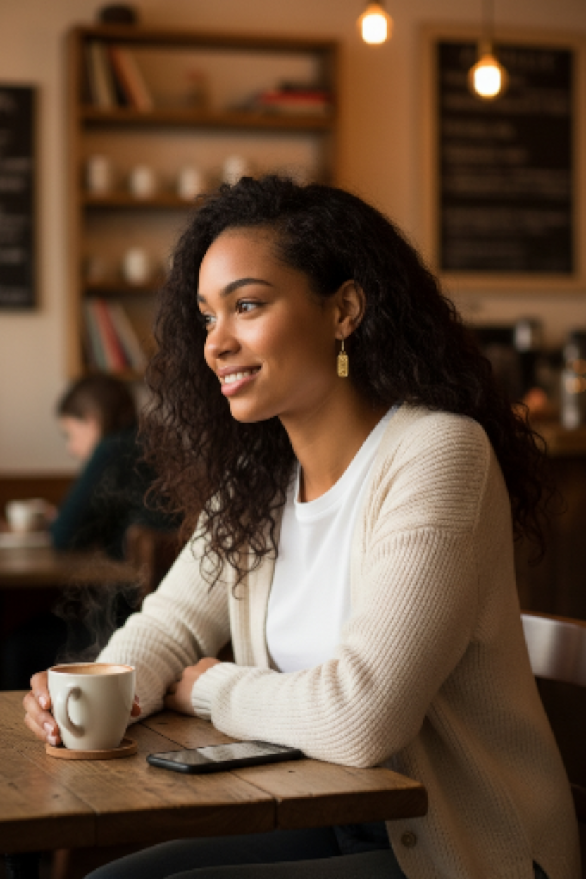 Mystic Sun & Moon Eye French Hook Earrings | 18K PVD Gold 316L Stainless Steel