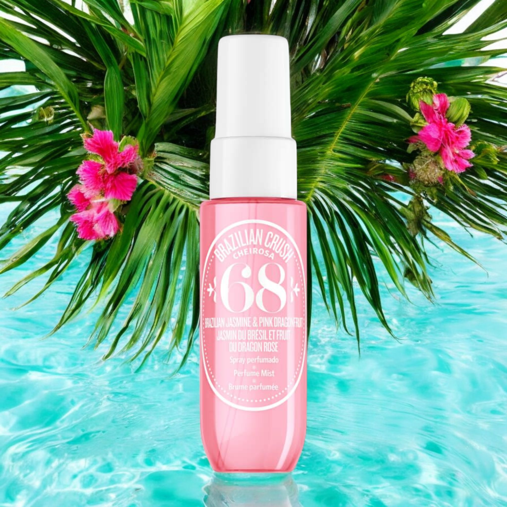 Sol De Janeiro – Cheirosa 68  – Beija Flor Hair & Body Perfume Mist